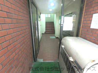 【ロビー】 | ロイヤル南森町