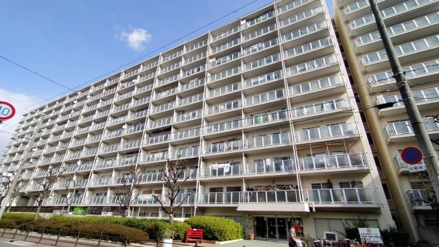 関目グリーンハイツC棟