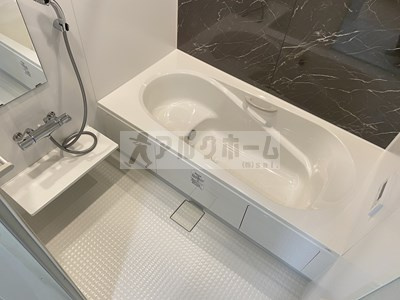 アイレックスの浴室