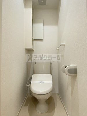 アイレックスのトイレ