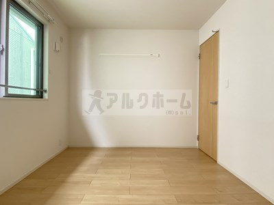 アイレックスの洋室