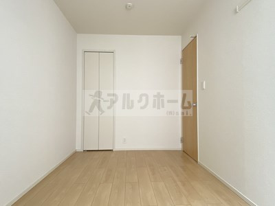 アイレックスの洋室
