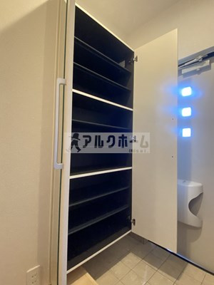 アイレックスの収納