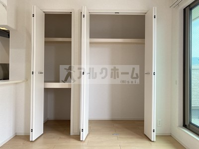アイレックスの収納
