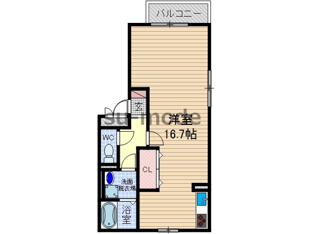 【間取り】 | アメニティーベフ
