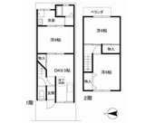 山科区西野山欠ノ上町　中古戸建の画像