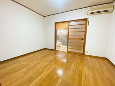 【洋室】 | 山科区西野山欠ノ上町　中古戸建