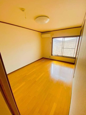 【洋室】 | 山科区西野山欠ノ上町　中古戸建