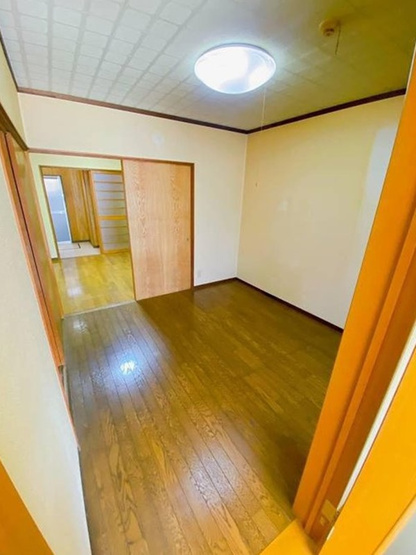 【キッチン】 | 山科区西野山欠ノ上町　中古戸建