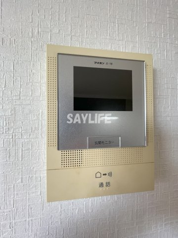 シビック神路のセキュリティ