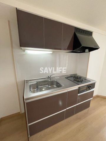 シビック神路のキッチン