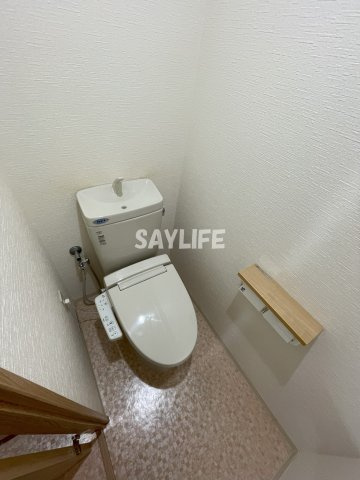 シビック神路のトイレ