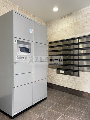 プロスベール高安のその他共用部分