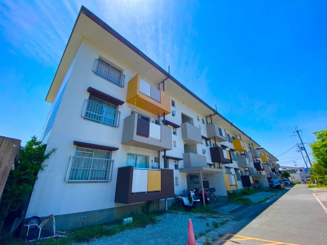 ヴィラナリー狭山8号棟