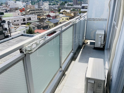 【バルコニー】 | フラット１７１