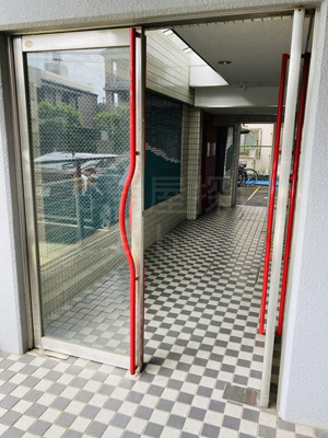 【エントランス】 | フラット１７１