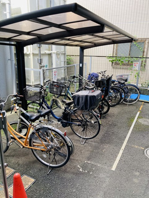 【その他共用部分】 | フラット１７１