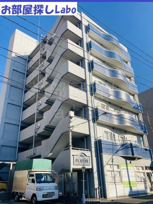 【外観】 | フラット１７１