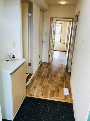 【玄関】 | フラット１７１