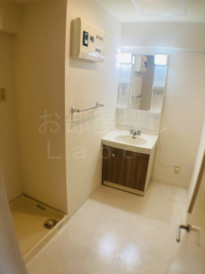 【洗面所】 | フラット１７１