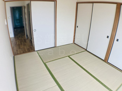 【和室】 | フラット１７１