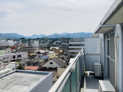 【バルコニー】 | フラット１７１