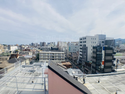 【展望】 | フラット１７１