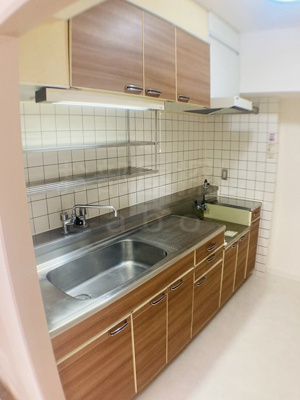 【キッチン】 | フラット１７１