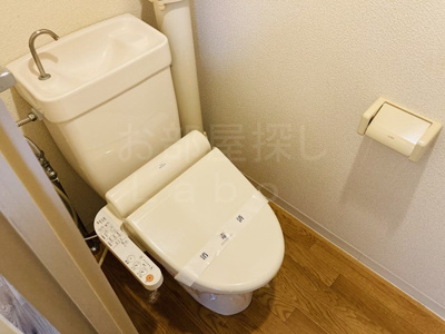 【トイレ】 | フラット１７１