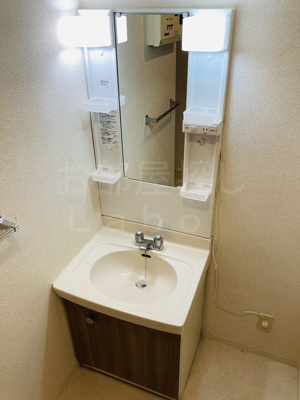 【洗面所】 | フラット１７１