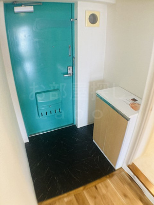 【玄関】 | フラット１７１