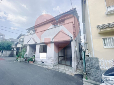 【外観】 | 八尾市高安町南１丁目貸家