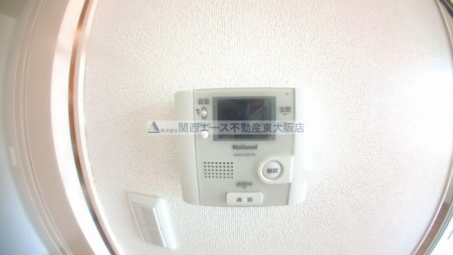 【セキュリティ】 | クオリア上之島町南