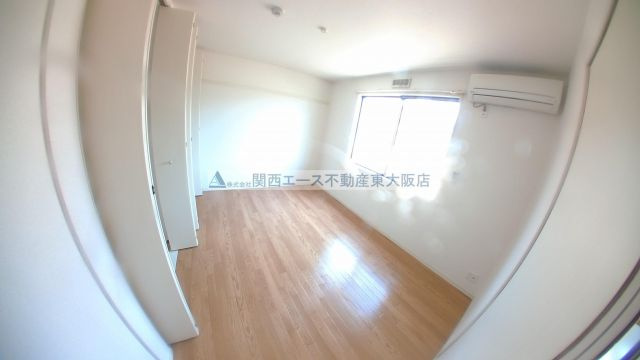 【寝室】 | クオリア上之島町南