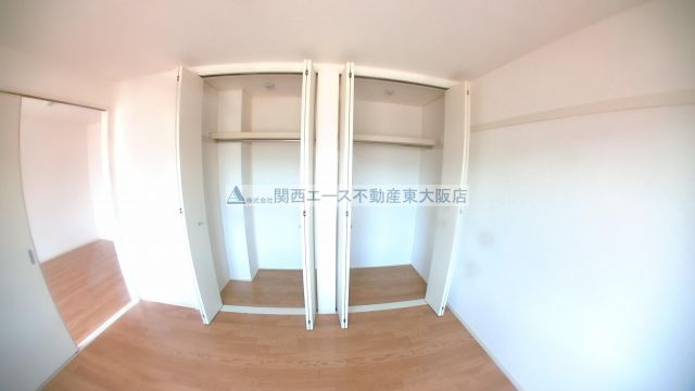 【収納】 | クオリア上之島町南