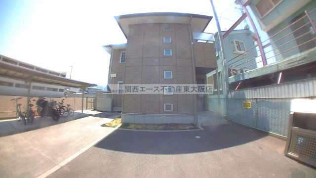 【外観】 | クオリア上之島町南