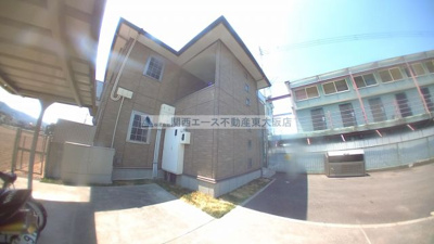 【外観】 | クオリア上之島町南