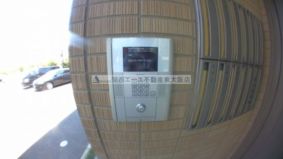 【セキュリティ】 | クオリア上之島町南