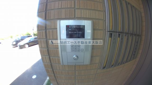 【セキュリティ】 | クオリア上之島町南