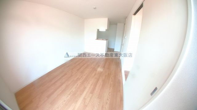 【居間・リビング】 | クオリア上之島町南