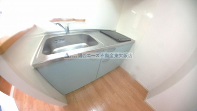 【キッチン】 | クオリア上之島町南