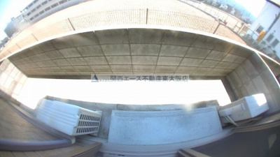 【バルコニー】 | クオリア上之島町南