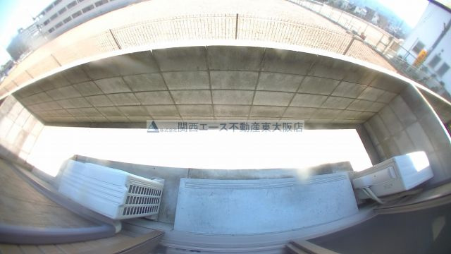 【バルコニー】 | クオリア上之島町南