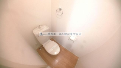 【トイレ】 | クオリア上之島町南