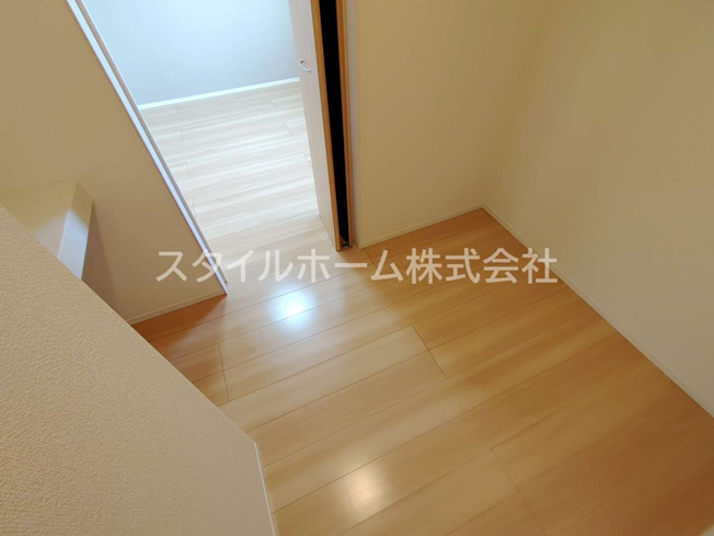【その他】 | リシュドールＢ | 別部屋写真です。