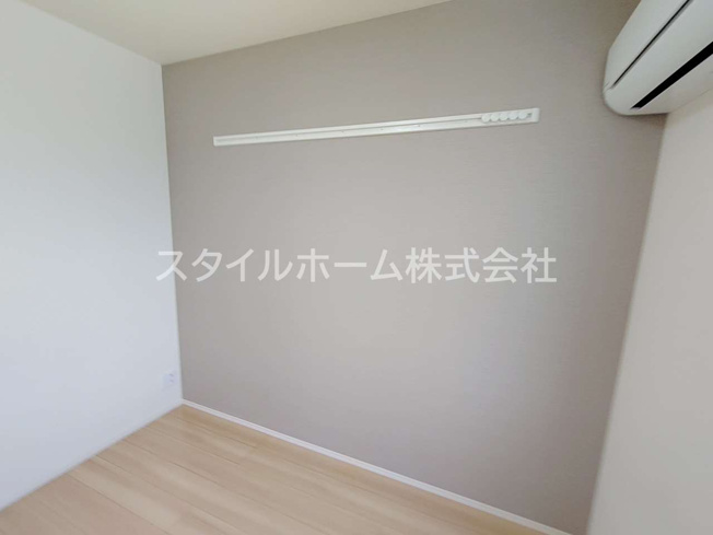 【居間・リビング】 | リシュドールＢ | 別部屋写真です。