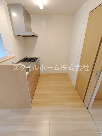 【居間・リビング】 | リシュドールＢ | 別部屋写真です。