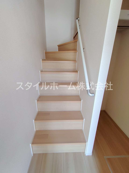 【その他】 | リシュドールＢ | 別部屋写真です。