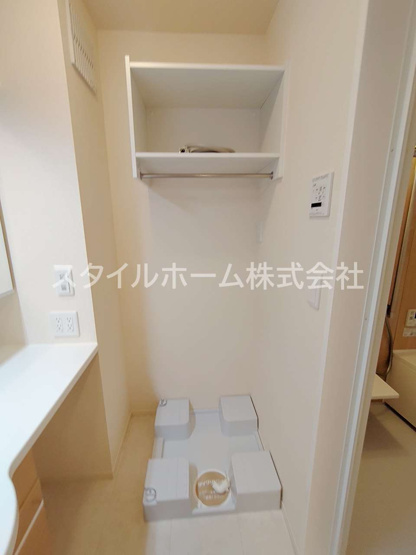 【設備】 | リシュドールＢ | 別部屋写真です。