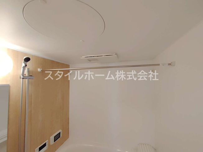 【設備】 | リシュドールＢ | 別部屋写真です。